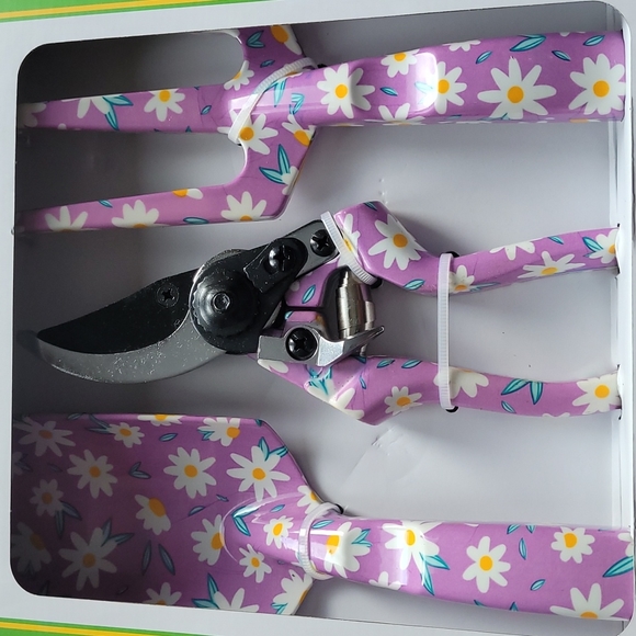 NEW - 3 Piece Garden Hand Tool Set - Picture 2 of 8